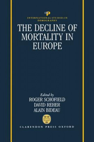 Decline of Mortality in Europe