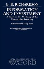 Information and Investment