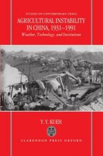 Agricultural Instability in China, 1931-1990
