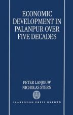 Economic Development in Palanpur over Five Decades