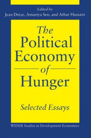 Political Economy of Hunger: Selected Essays