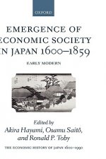 Economic History of Japan:1600-1990