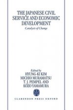 Japanese Civil Service and Economic Development