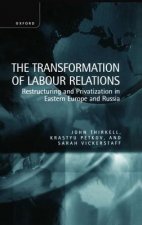 Transformation of Labour Relations