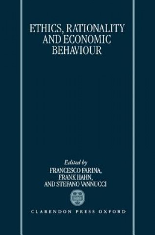 Ethics, Rationality, and Economic Behaviour