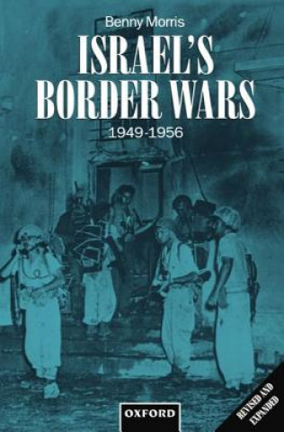 Israel's Border Wars, 1949-1956
