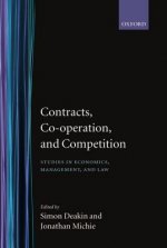 Contracts, Co-operation, and Competition