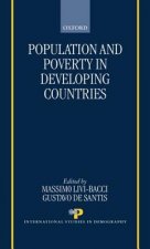 Population and Poverty in the Developing World