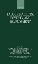 Labour Markets, Poverty, and Development