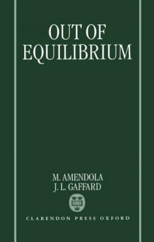 Out of Equilibrium