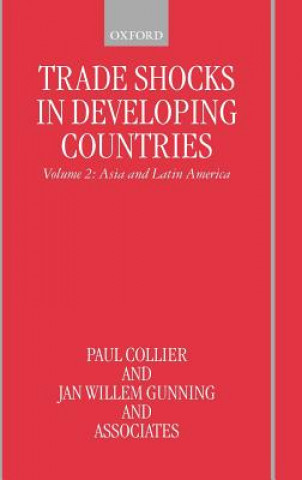 Trade Shocks in Developing Countries: Volume II: Asia and Latin America