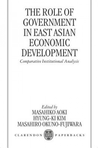 Role of Government in East Asian Economic Development