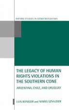 Legacy of Human Rights Violations in the Southern Cone