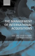 Management of International Acquisitions