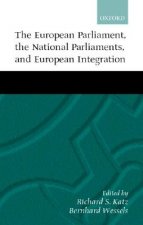 European Parliament, the National Parliaments, and European Integration