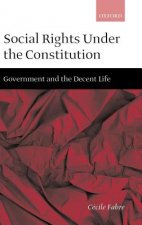 Social Rights Under the Constitution