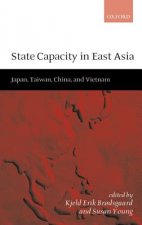 State Capacity in East Asia