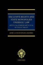 Exclusive Rights and State Monopolies under EC Law