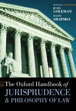 Oxford Handbook of Jurisprudence and Philosophy of Law