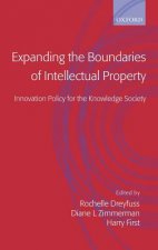 Expanding the Boundaries of Intellectual Property
