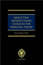 Deducting Benefits from Damages for Personal Injury
