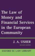 Law of Money and Financial Services in the EC