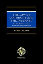 Law of Copyright and the Internet
