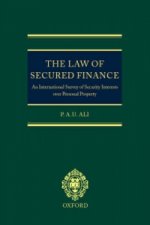 Law of Secured Finance