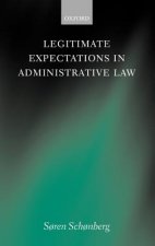 Legitimate Expectations in Administrative Law