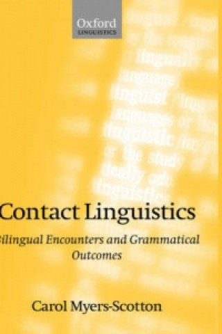 Contact Linguistics