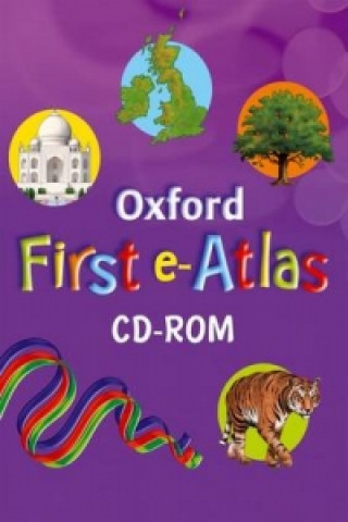 Oxford First e-Atlas