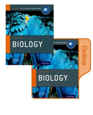 Oxford IB Diploma Programme: IB Biology Print and Enhanced Online Course Book Pack