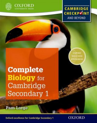 Complete Biology for Cambridge Lower Secondary (First Edition)