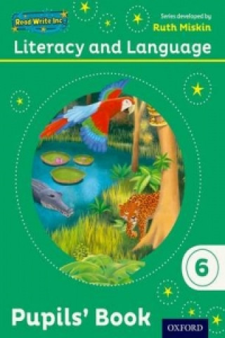 Read Write Inc.: Literacy & Language: Year 6 Pupils' Book Pack of 15