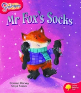 Oxford Reading Tree: Level 4: Snapdragons: Mr Fox's Socks