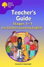 Oxford Reading Tree: Levels 1-3: Teacher's Guide for Children Learning English