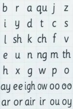 Read Write Inc.: Magnetic Mini-Speed Sound Cards Pack of 10