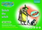 Read Write Inc. Phonics: Green Set 1 Storybooks: Stitch the Witch
