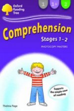 Oxford Reading Tree: Levels 1-2: Comprehension Photocopy Masters