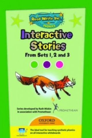 Read Write Inc. Phonics: Interactive Stories CD-ROM 1 Multi User