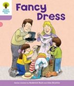Oxford Reading Tree: Level 1+: Patterned Stories: Fancy Dress