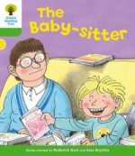 Oxford Reading Tree: Level 2: More Stories A: The Baby-sitter