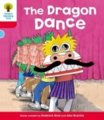 Oxford Reading Tree: Level 4: More Stories B: The Dragon Dance