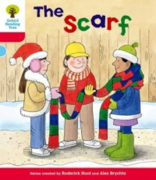 Oxford Reading Tree: Level 4: More Stories B: The Scarf