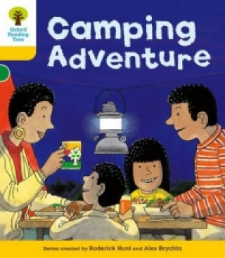 Oxford Reading Tree: Level 5: More Stories B: Camping Adventure