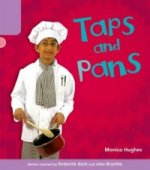 Oxford Reading Tree: Level 1+: Floppy's Phonics Non-Fiction: Taps and Pans