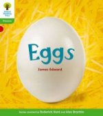 Oxford Reading Tree: Level 2: Floppy's Phonics Non-Fiction: Eggs