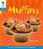 Oxford Reading Tree: Level 3: Floppy's Phonics Non-Fiction: Muffins