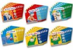 Oxford Reading Tree: Level 1: Floppy's Phonics: Sounds Books: Class Pack of 36