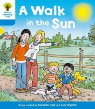 Oxford Reading Tree: Level 3 More a Decode and Develop a Walk in the Sun